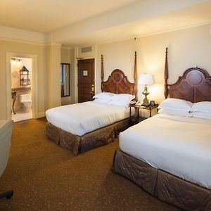 Double Room Two Double Beds